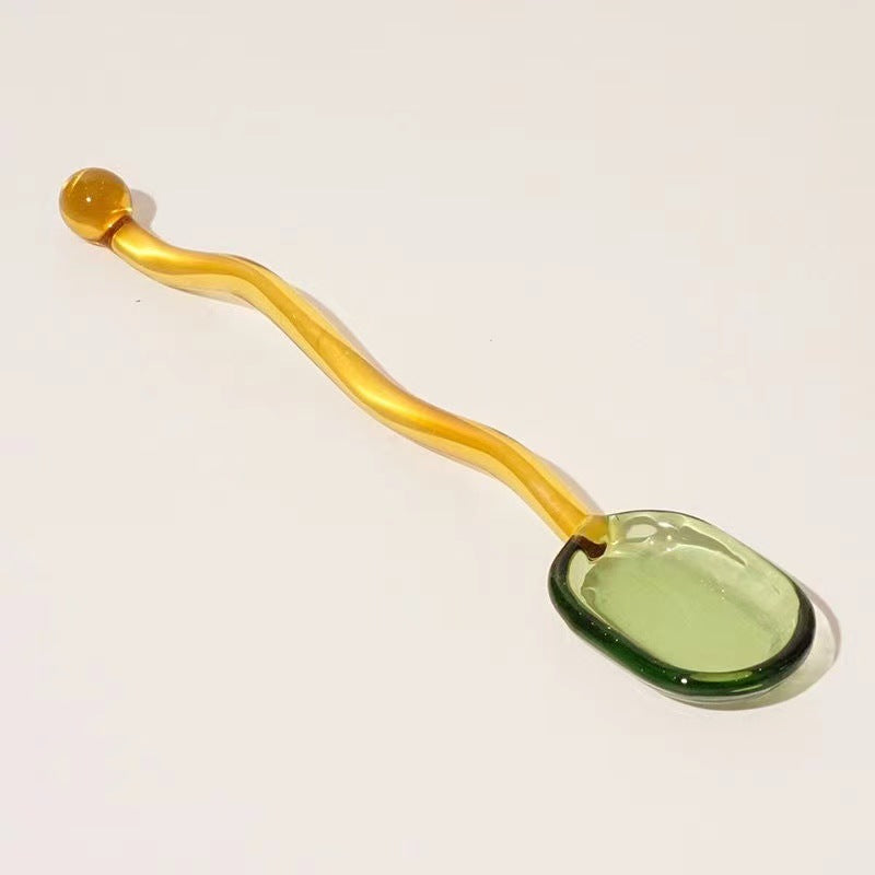 Auraz™  Candy Pop Spoon Set for Desserts and Coffee