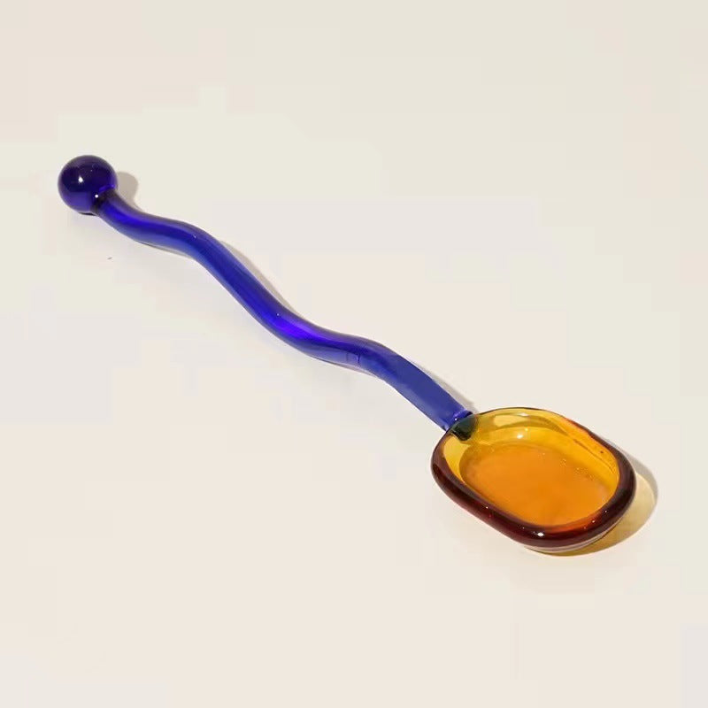 Auraz™  Candy Pop Spoon Set for Desserts and Coffee