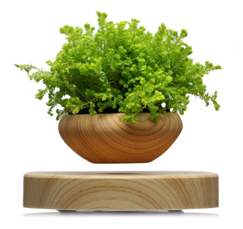 Auraz™  Magnetic Levitation Plant Pot