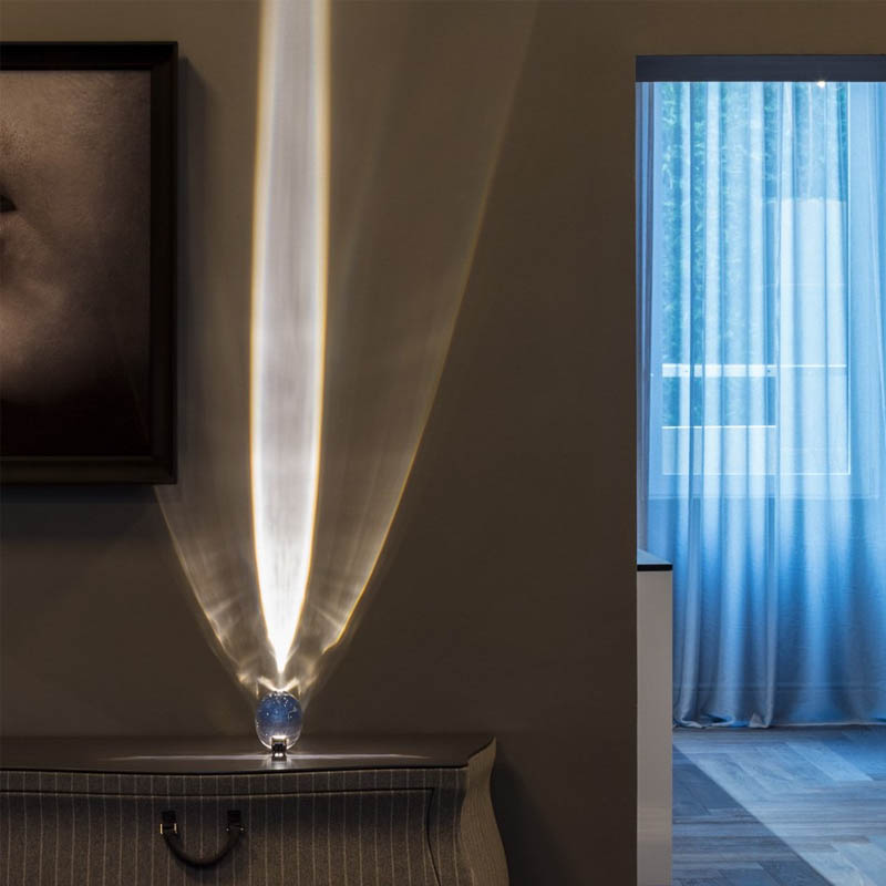 Auraz™  Designer Crystal Table Lamp