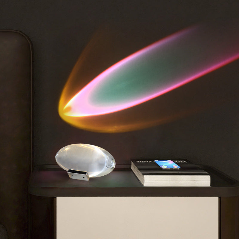 Auraz™  Designer Crystal Table Lamp