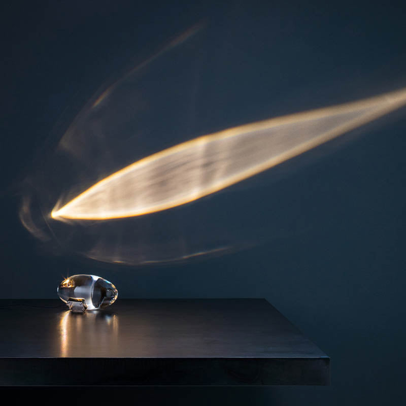 Auraz™  Designer Crystal Table Lamp