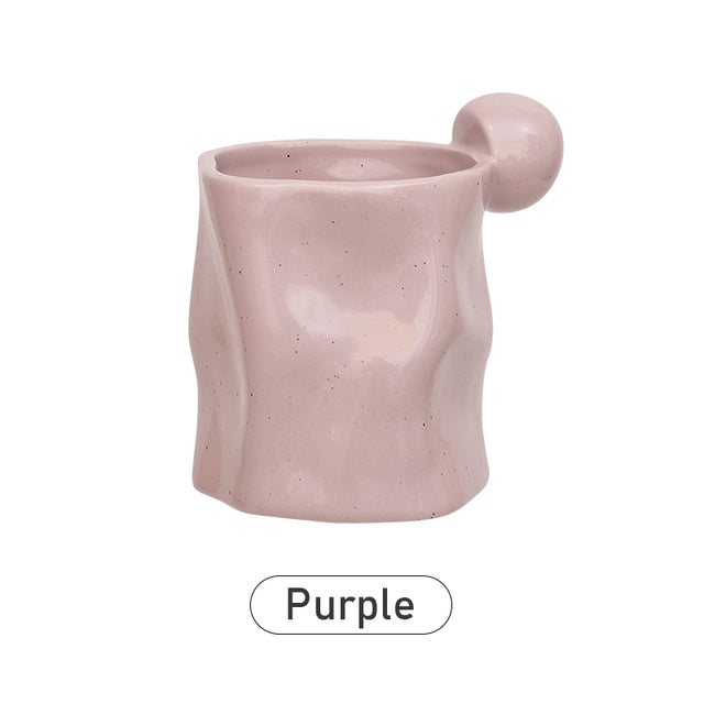 Auraz™ Handmade Ceramic Coffee Mug