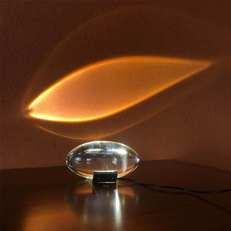 Auraz™  Designer Crystal Table Lamp