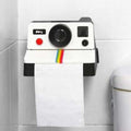Auraz™ Vintage Camera Tissue Holder for Bathrooms