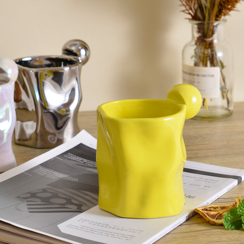 Auraz™ Handmade Ceramic Coffee Mug