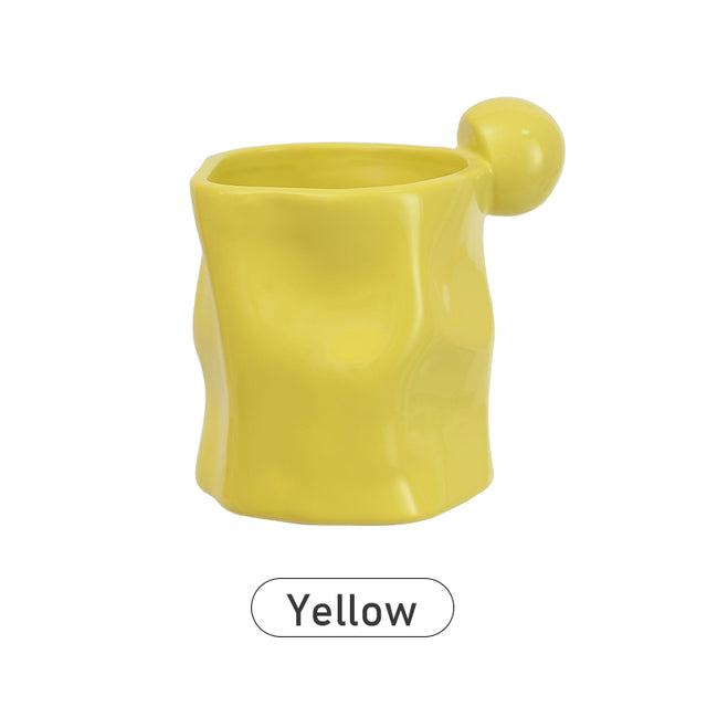 Auraz™ Handmade Ceramic Coffee Mug