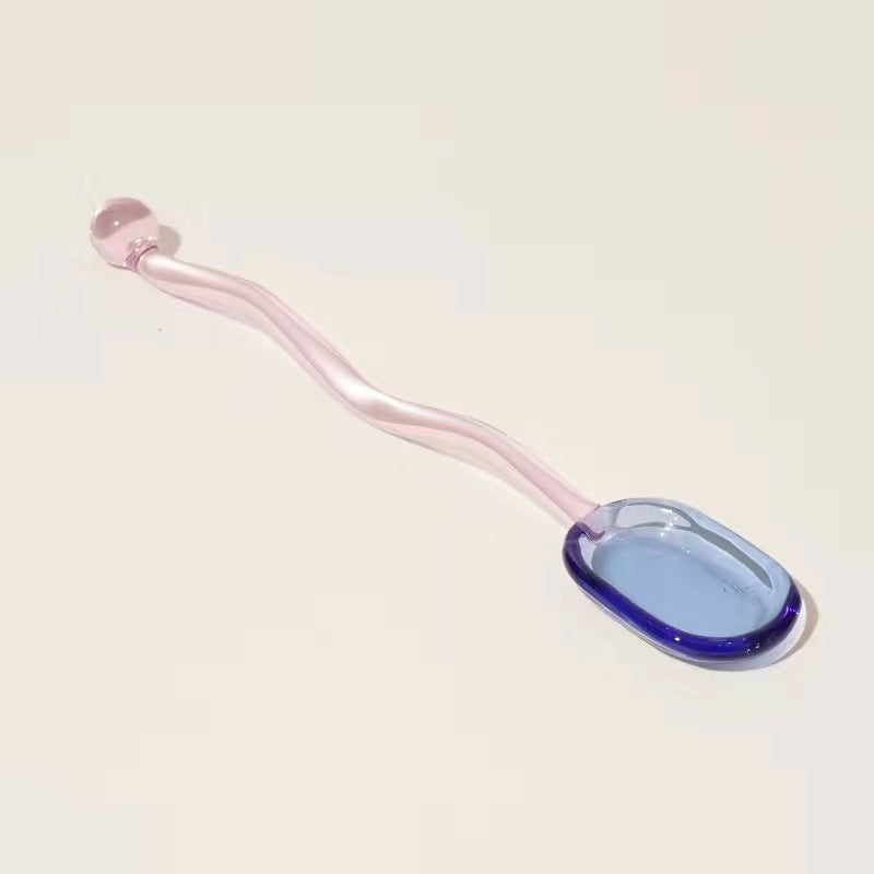 Auraz™  Candy Pop Spoon Set for Desserts and Coffee