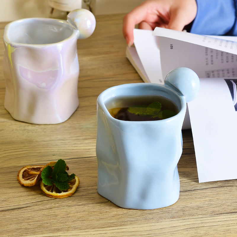 Auraz™ Handmade Ceramic Coffee Mug