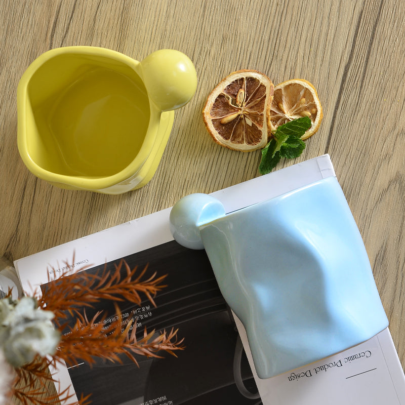 Auraz™ Handmade Ceramic Coffee Mug
