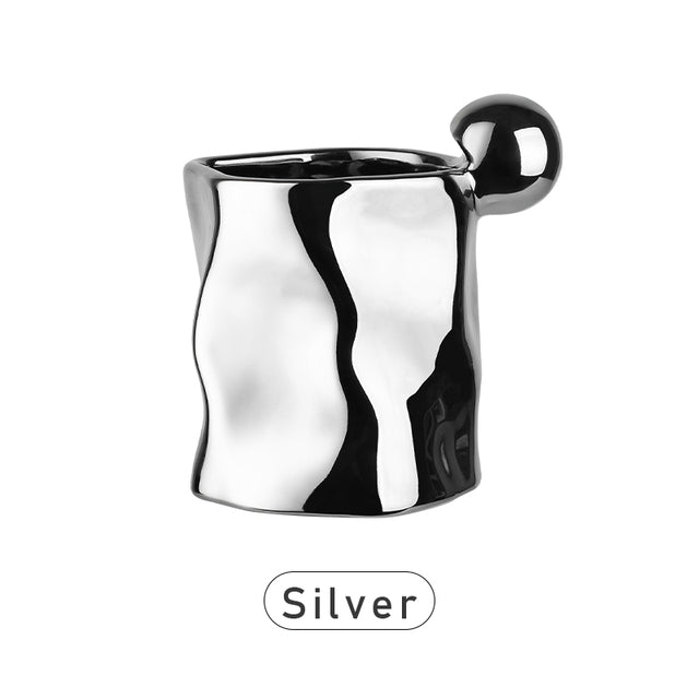 Auraz™ Handmade Ceramic Coffee Mug
