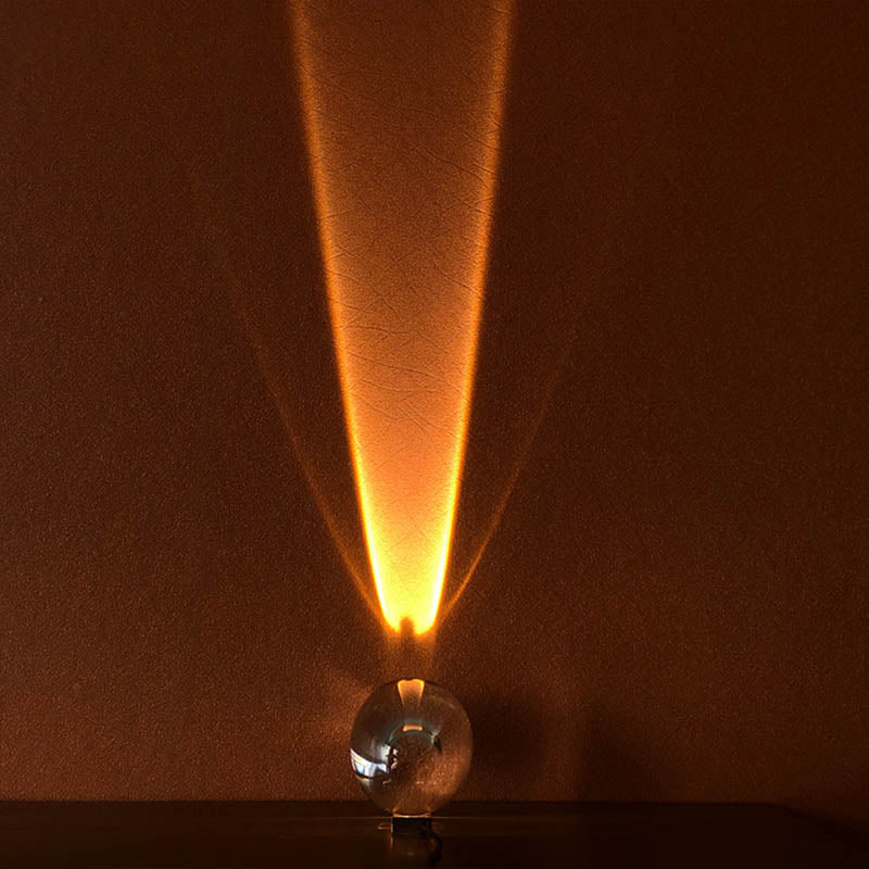 Auraz™  Designer Crystal Table Lamp